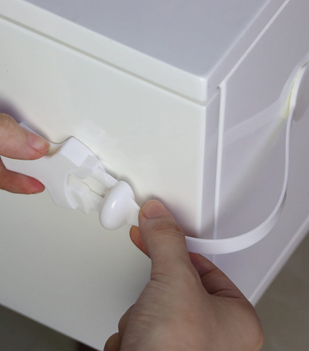 Mini Melody Baby Safety Set - 35pcs - Laadlee