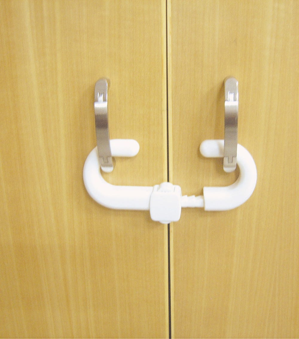 Mini Melody Baby Safety Set - 35pcs - Laadlee