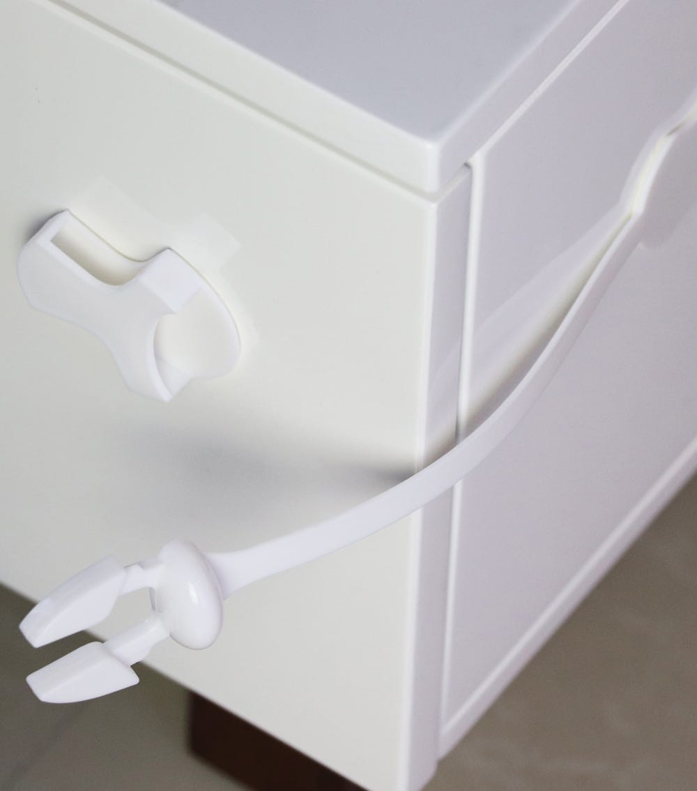 Mini Melody Baby Safety Set - 35pcs - Laadlee