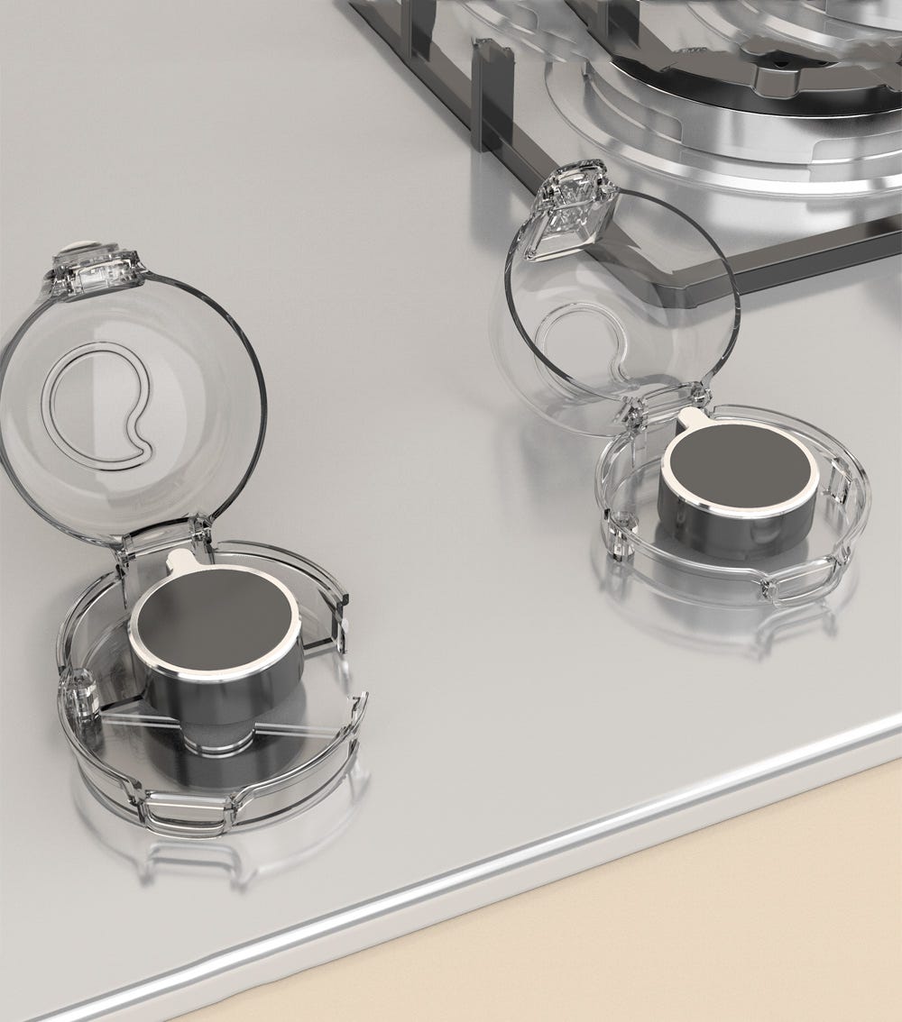 Mini Melody Baby Safety Set - 35pcs - Laadlee