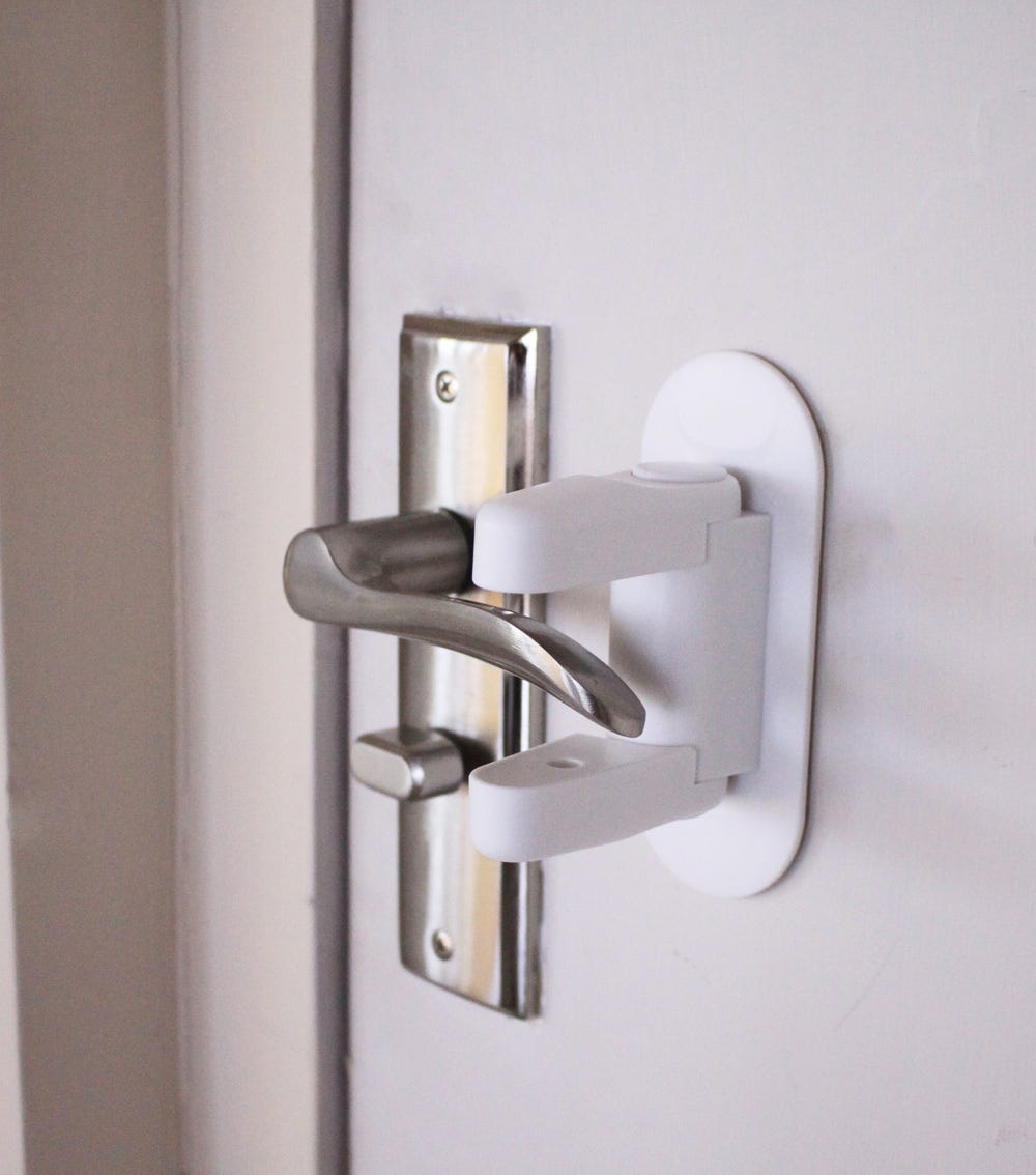 Mini Melody Lever Door Lock - Laadlee