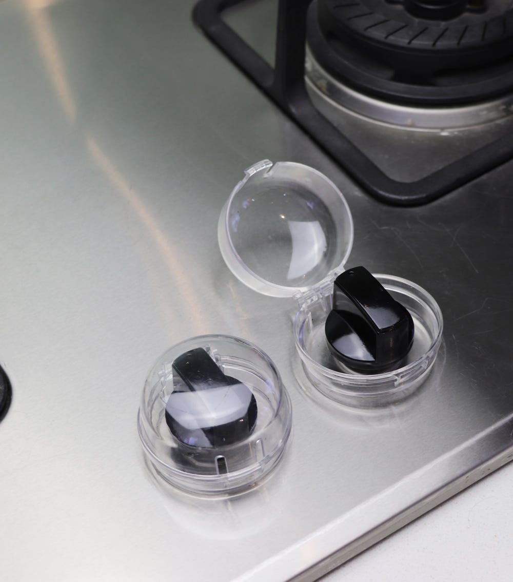 Mini Melody Stove Knob Cover- Pack of 2 - Laadlee