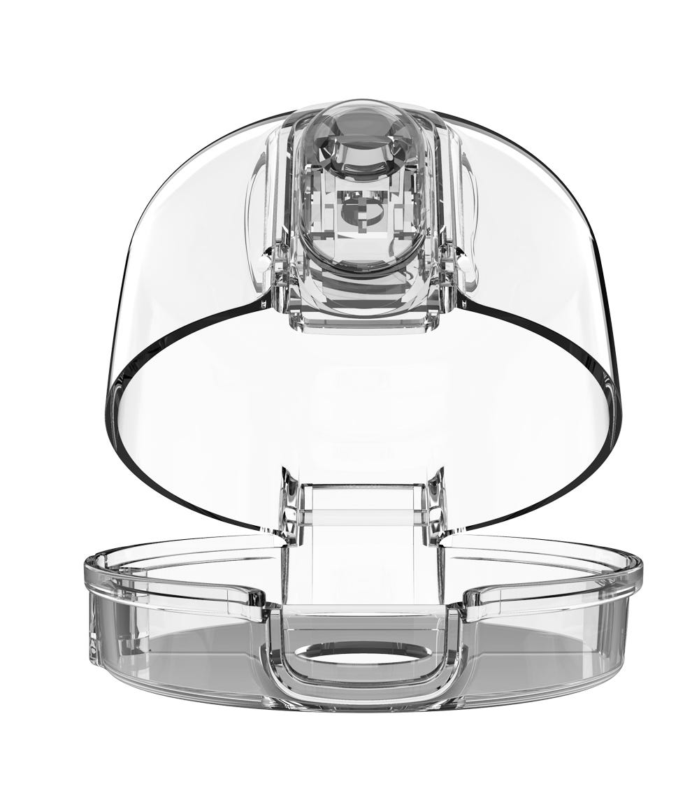 Mini Melody Stove Knob Cover- Pack of 2 - Laadlee