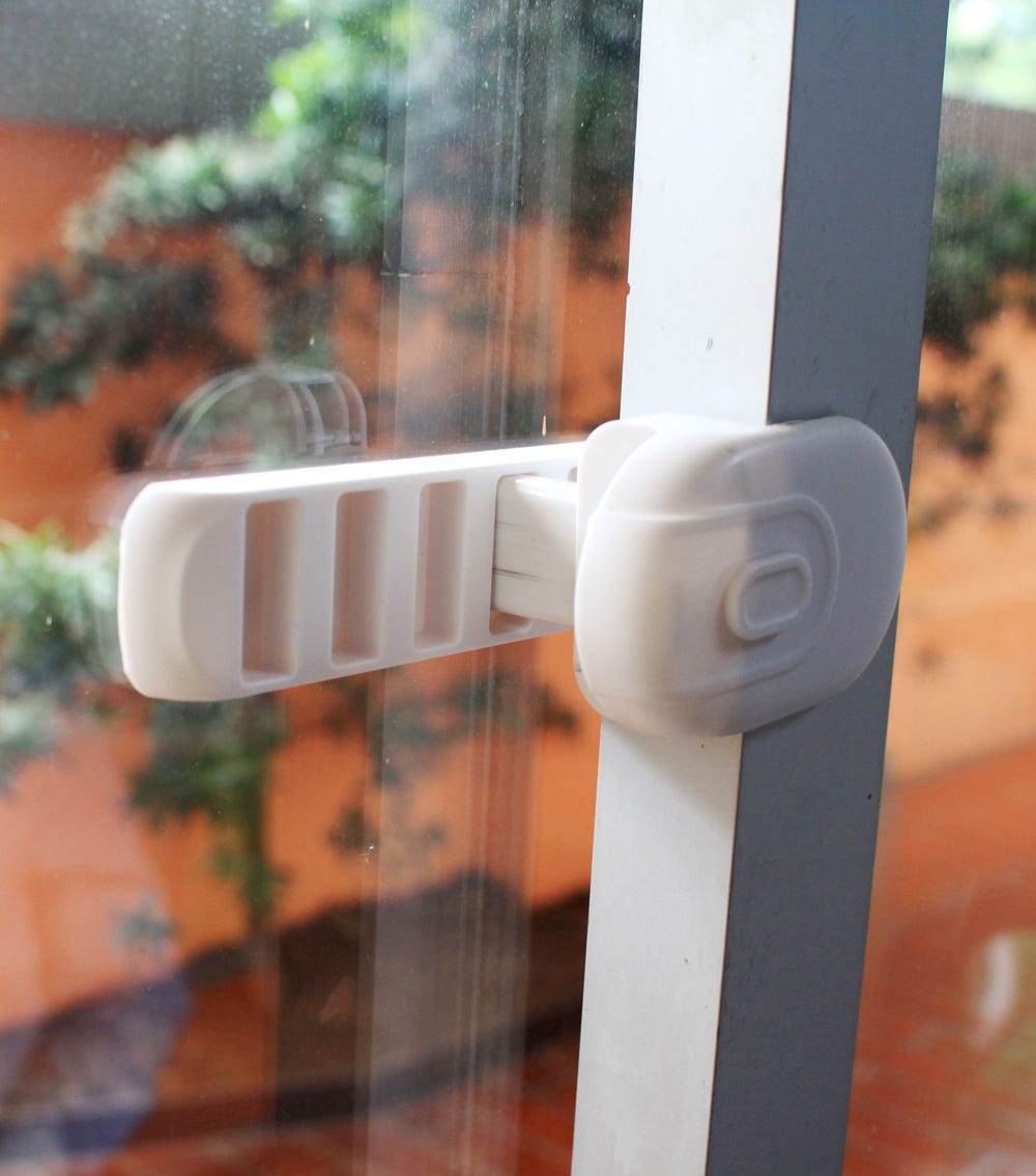 Mini Melody Window Lock - Laadlee