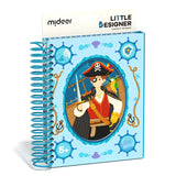 Mideer Little Designer Make-Your-Own-Dress Craft Kit - Legend of the Seeker
