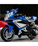 MYTS Three Wheeler Boys Ride-On Motorcycle 6V / 2000W- Blue