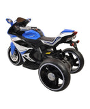 MYTS Three Wheeler Boys Ride-On Motorcycle 6V / 2000W- Blue