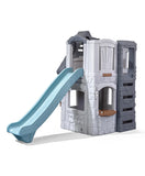 Step2 Enchanting Adventures 2-Story Playhouse & Slide - Laadlee