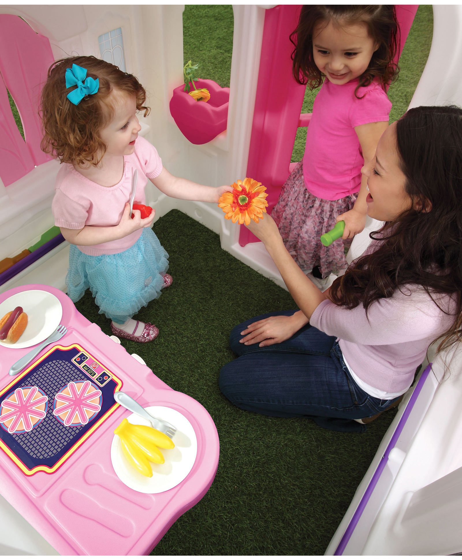 Step2 Sweetheart Playhouse - Laadlee