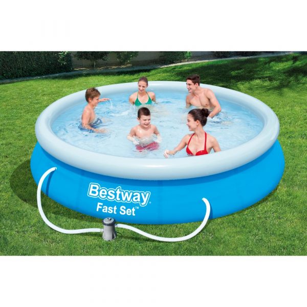 Bestway Fast Set Pool Set - 396X76cm