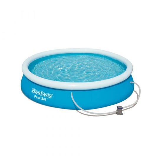 Bestway Fast Set Pool Set - 396X76cm