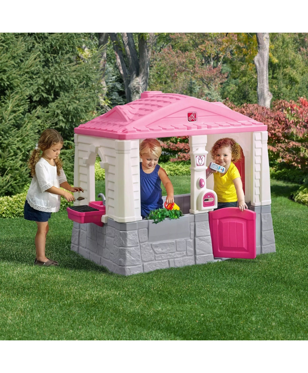 Step2 Neat & Tidy Cottage Homestyle Edition - Laadlee