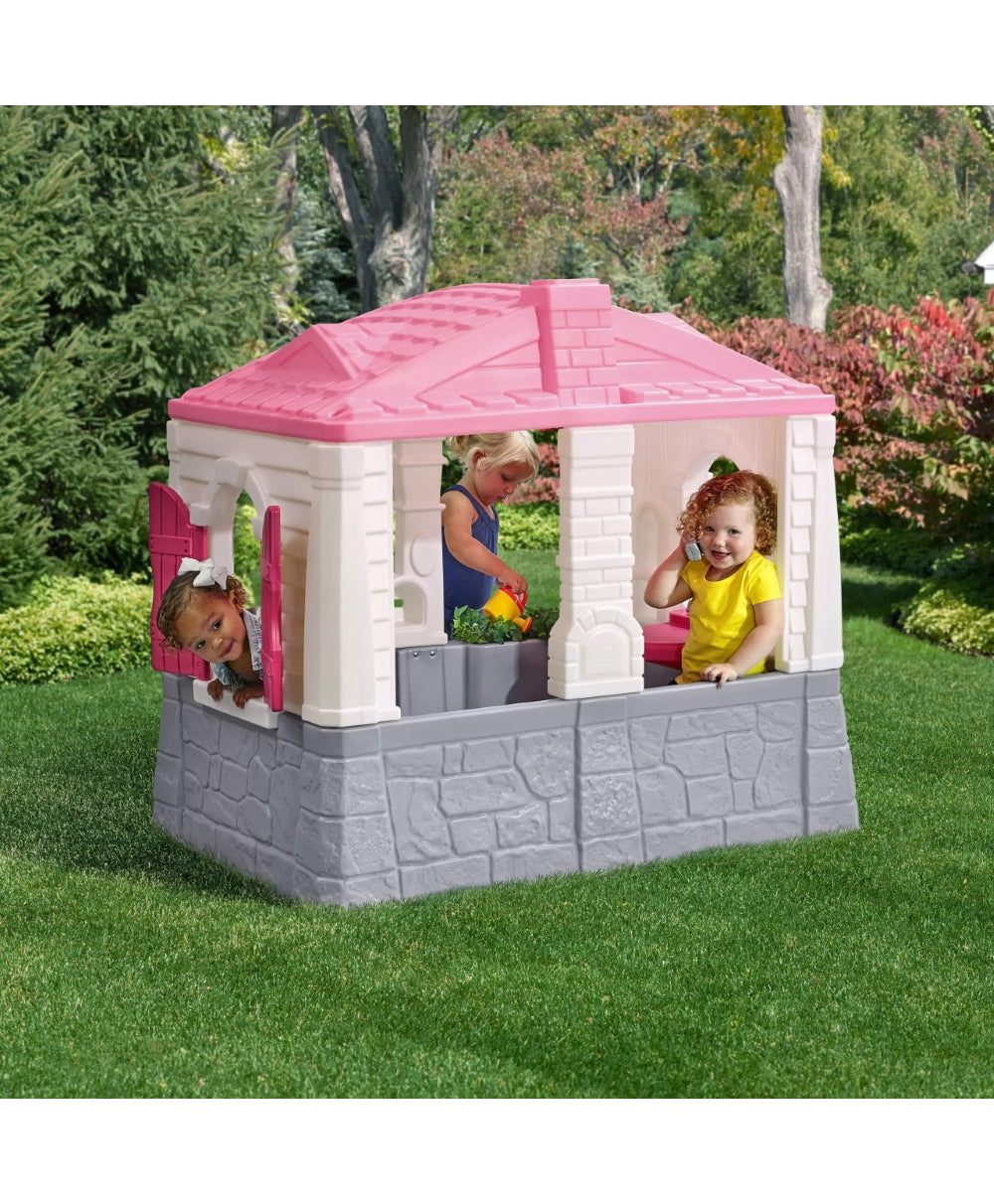 Step2 Neat & Tidy Cottage Homestyle Edition - Laadlee