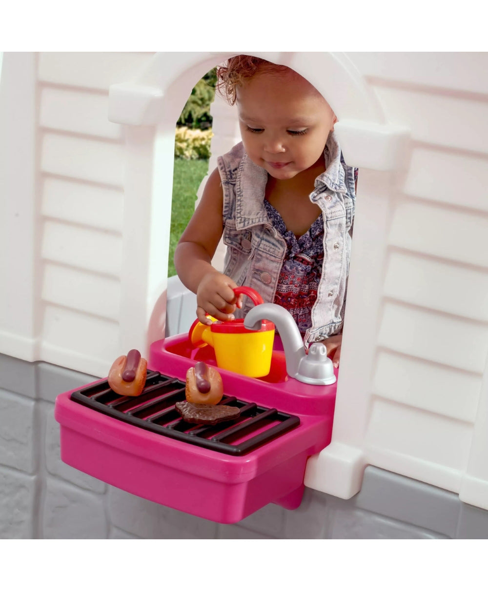 Step2 Neat & Tidy Cottage Homestyle Edition - Laadlee