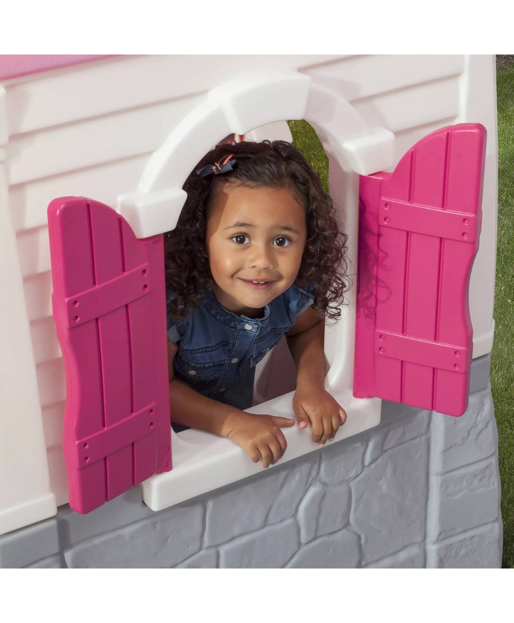 Step2 Neat & Tidy Cottage Homestyle Edition - Laadlee