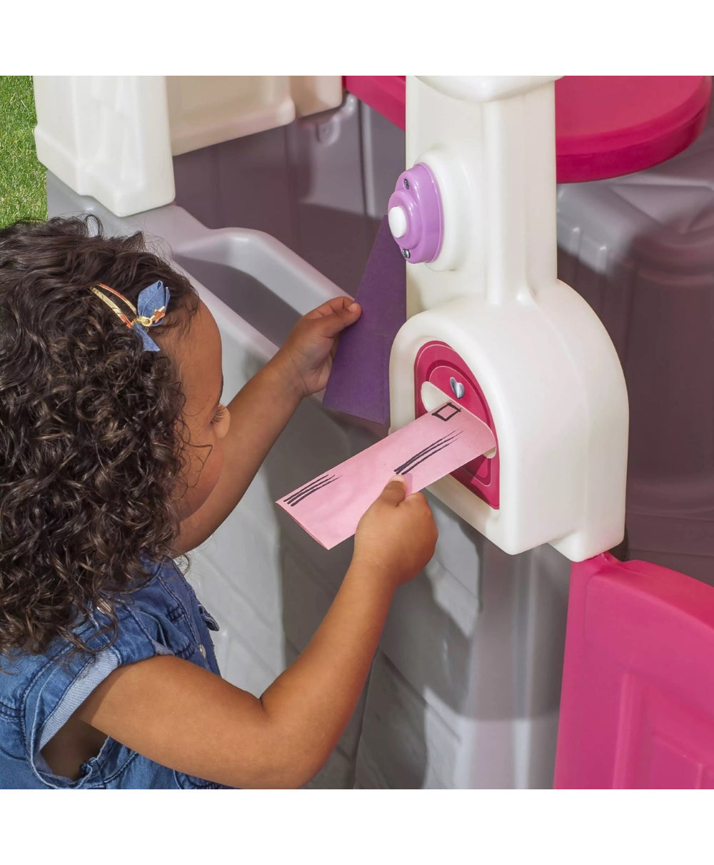 Step2 Neat & Tidy Cottage Homestyle Edition - Laadlee