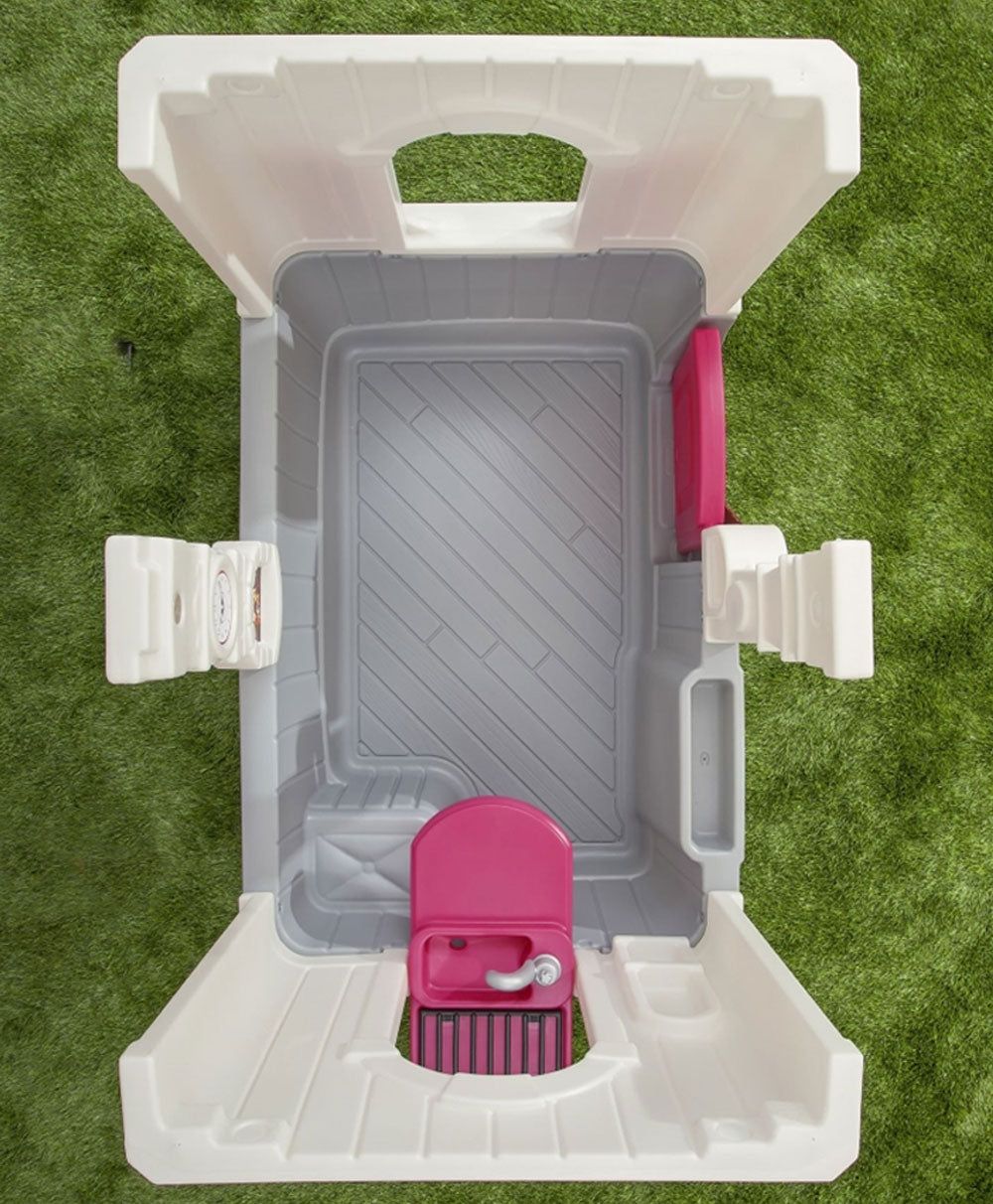 Step2 Neat & Tidy Cottage Homestyle Edition - Laadlee