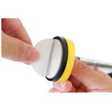 Deli Smiley Desk Pen Stand 0.5Mm Blue E6793
