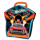 Hot Wheels Metal Car Case 36 Diecast Cars