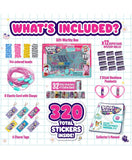 Sticki Rolls Sticker Jewelry