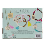 STMT DIY Wooden Charm & Tassel Jewelry Kit