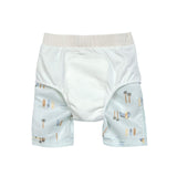 Lassig SPF Board Shorts - Camper Sea Foam