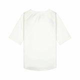 Lassig SPF Short Sleeve Baby Rashguard - Camper Sea Salt