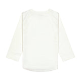 Lassig SPF Long Sleeve Baby Rashguard - Surfboards Sea Salt