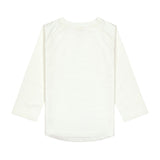 Lassig SPF Long Sleeve Rashguard - Camper Sea Salt