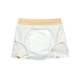 Lassig SPF Baby Boardie Shorts - Surfboards Sea Salt