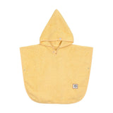 Lassig SPF Terry Baby Poncho - Vanilla