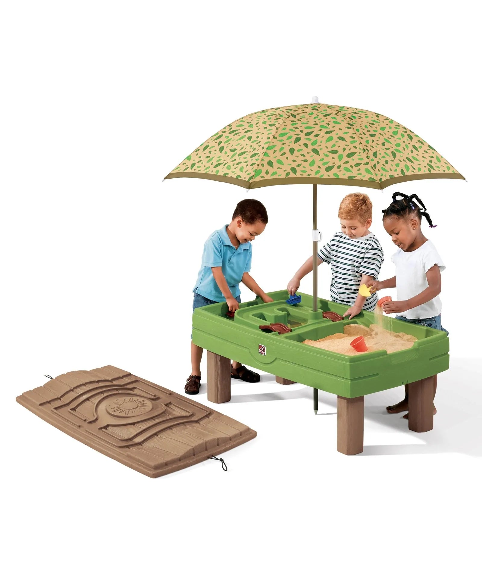 Step2 Np Sand & Water Activity Center - Laadlee