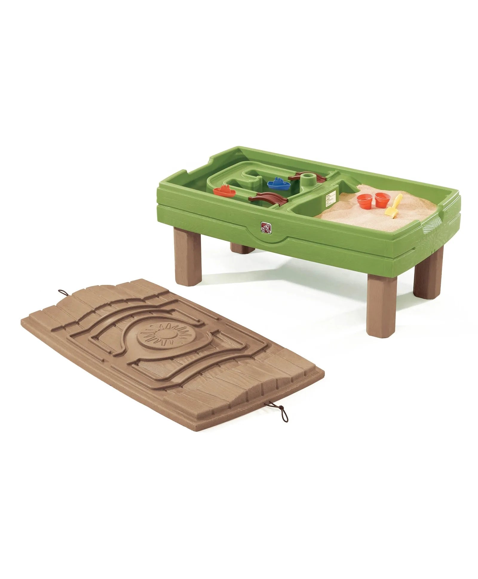 Step2 Np Sand & Water Activity Center - Laadlee