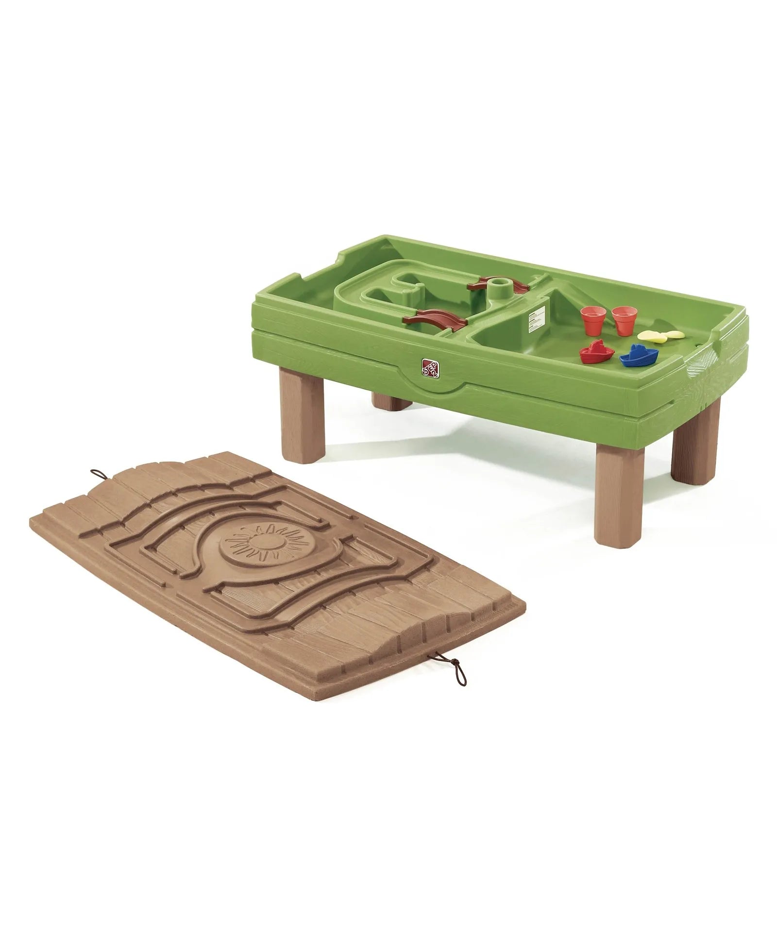 Step2 Np Sand & Water Activity Center - Laadlee