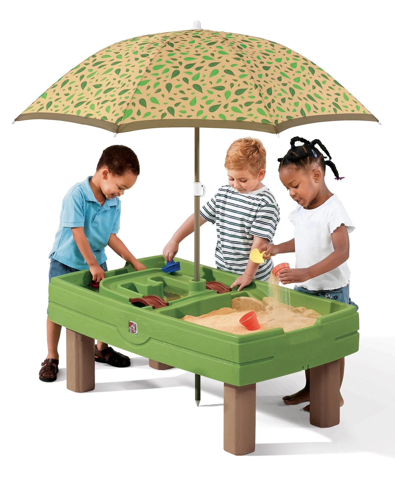 Step2 Np Sand & Water Activity Center - Laadlee