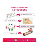 Smartivity DIY Kaleidoscope DIY STEM Kit