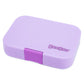 Yumbox 4 Compartment Lunch Box - Lila Purple