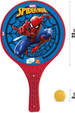 Mondo Paddle Bat Set - Spiderman