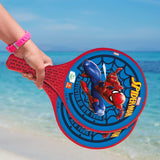 Mondo Paddle Bat Set - Spiderman