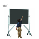 megastar-mobile-adjustable-height-dry-erase-stand-board-magnetic-large-white-board-on-wheels-150cms-4