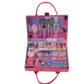 Lip Smacker Disney Princess Weekender Case Beauty Essentials Set - Laadlee