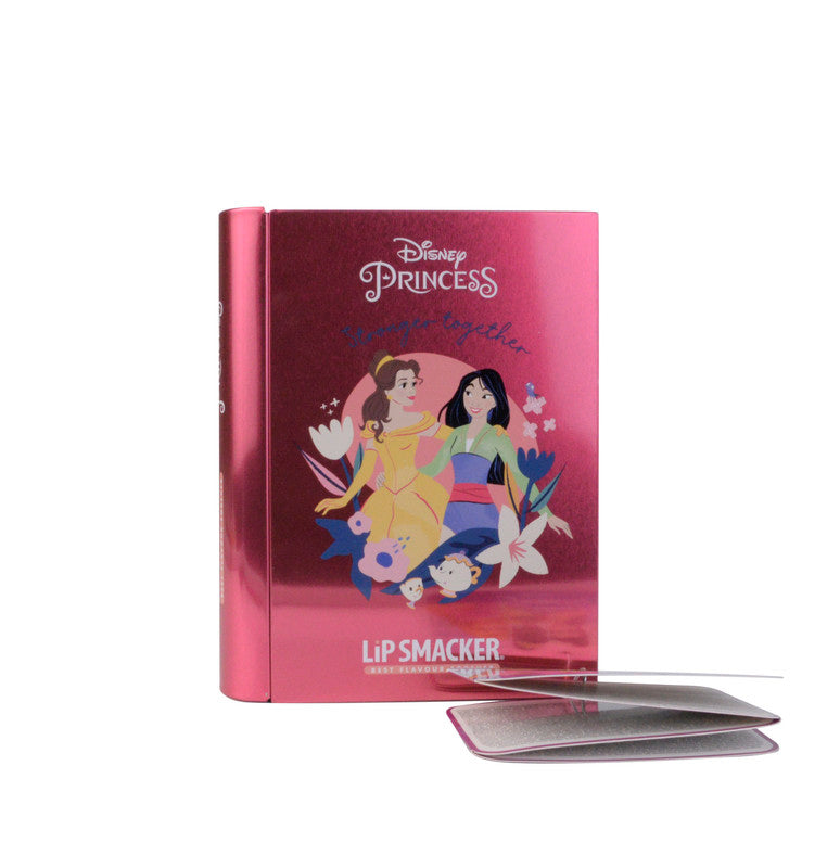 Lip Smacker Disney Princess Book & Make Up Set - Laadlee