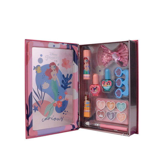 Lip Smacker Disney Princess Book & Make Up Set - Laadlee