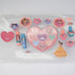 Lip Smacker Disney Princess Blockbuster Set Makeup Giftset - Laadlee