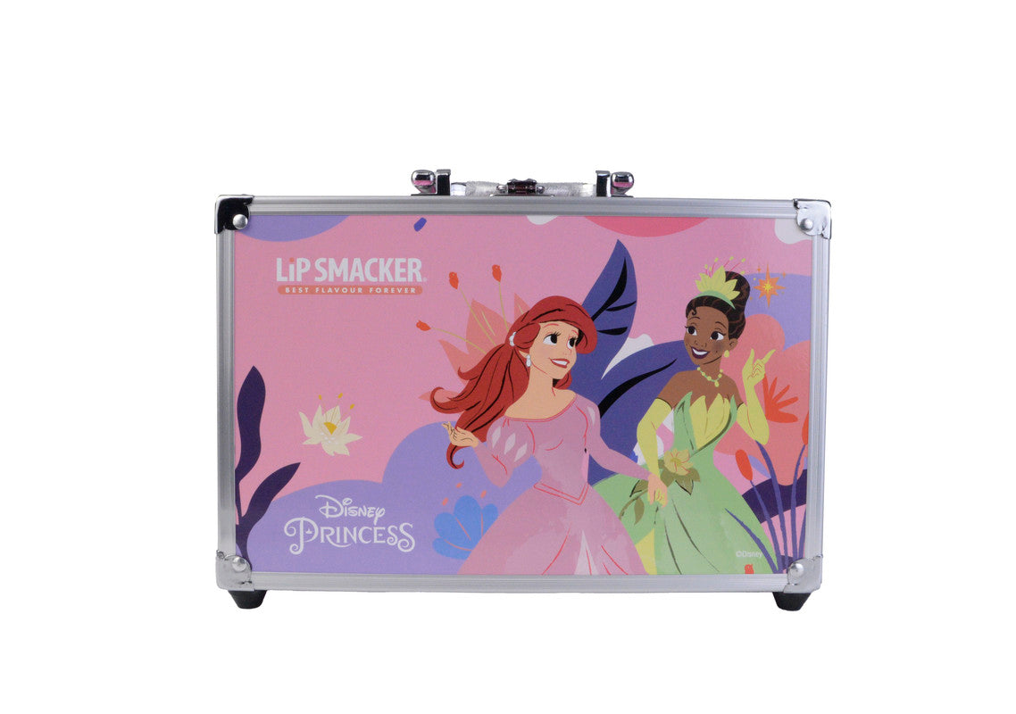 Lip Smacker Disney Princess Traincase - Laadlee