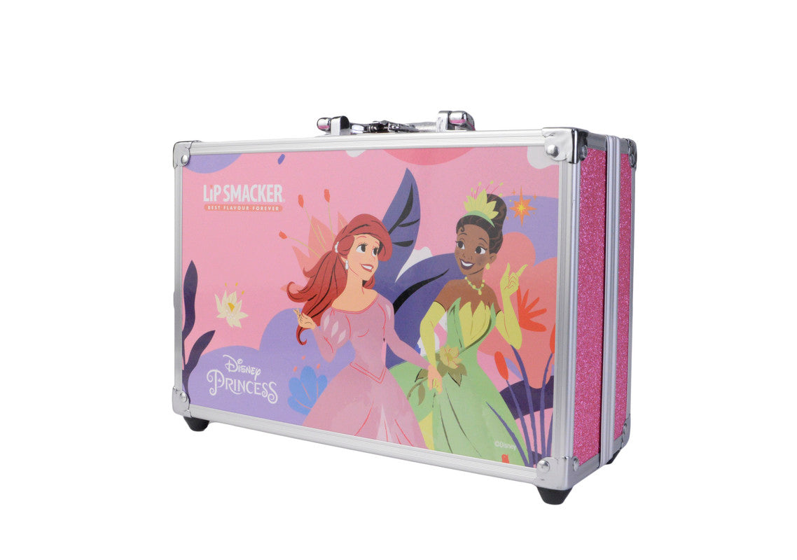 Lip Smacker Disney Princess Traincase - Laadlee