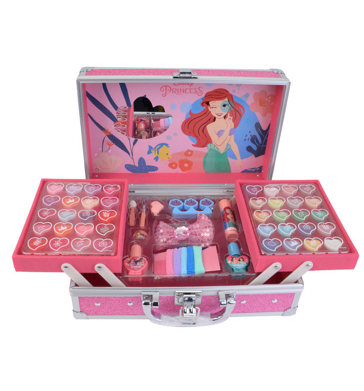 Lip Smacker Disney Princess Traincase - Laadlee