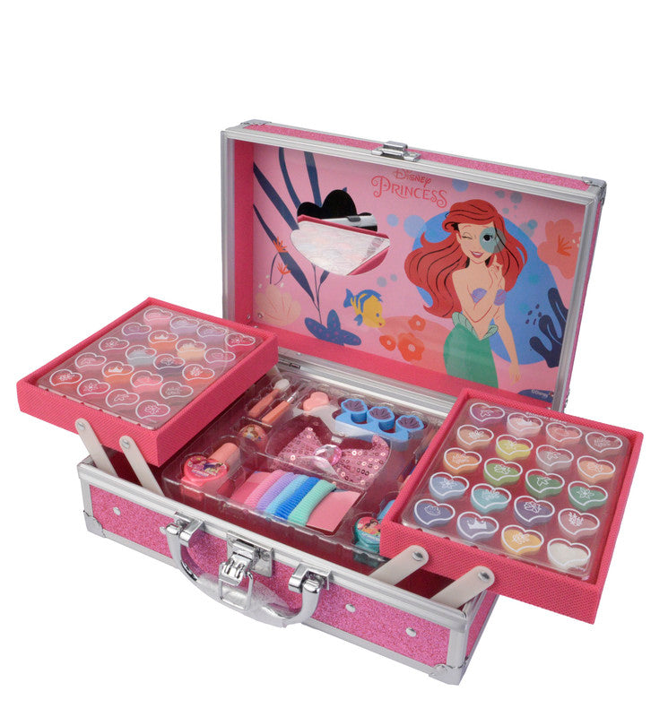 Lip Smacker Disney Princess Traincase - Laadlee