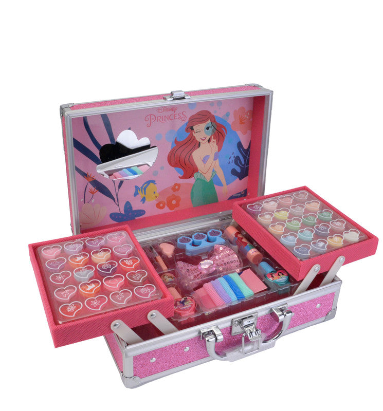 Lip Smacker Disney Princess Traincase - Laadlee