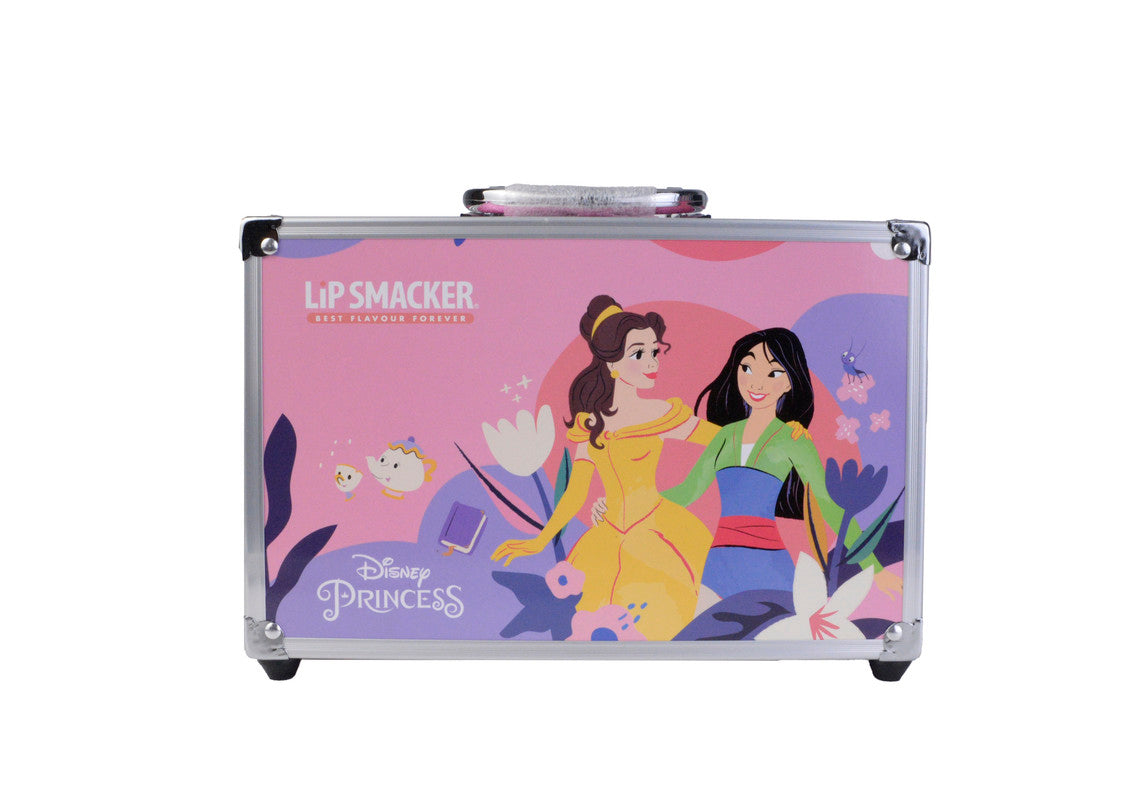 Lip Smacker Disney Princess Traincase - Laadlee